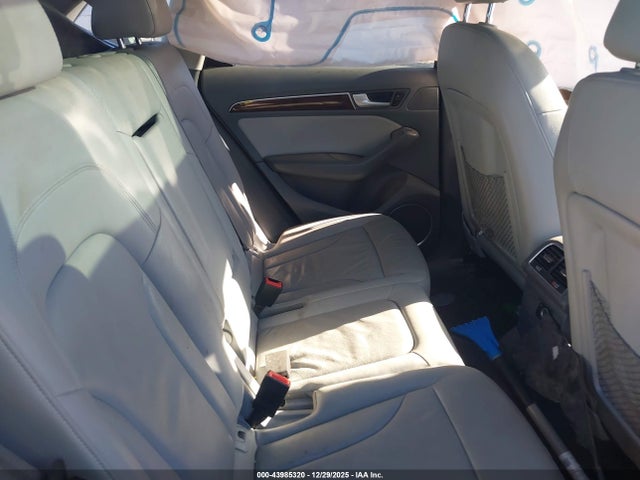 Aukcja sprzedaży 2016 Audi Q5 2.0t Premium, vin: WA1L2AFP9GA141827, numer aukcji: 43985320