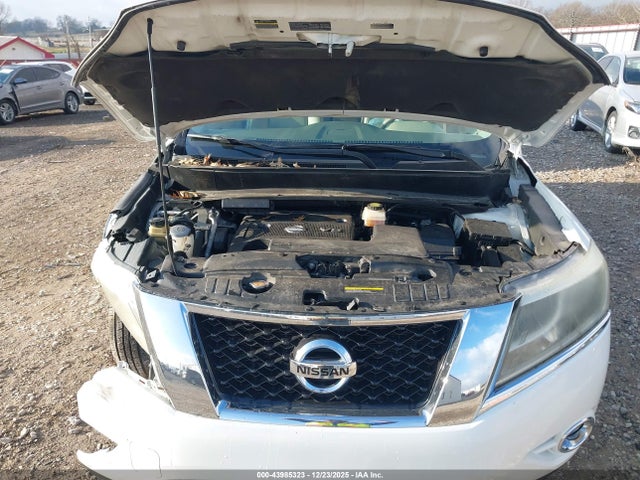 2014 NISSAN PATHFINDER 5N1AR2MN4EC708751 Photo 9
