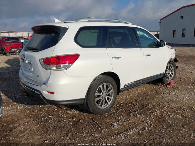 2014 NISSAN PATHFINDER 5N1AR2MN4EC708751 Photo 3