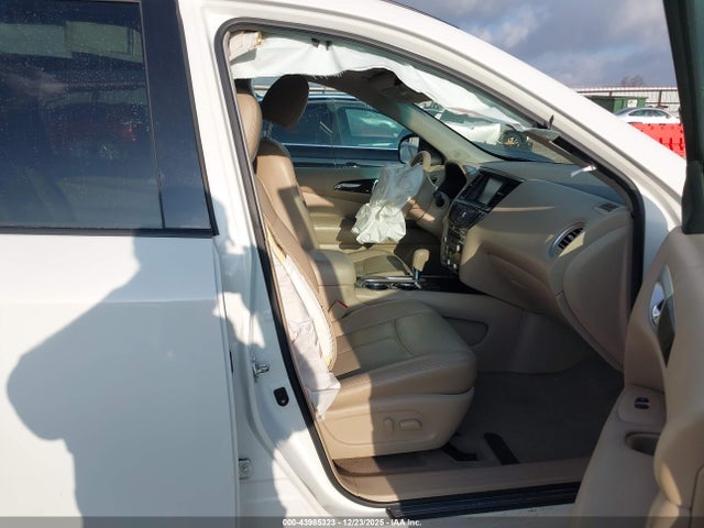 2014 NISSAN PATHFINDER 5N1AR2MN4EC708751 Photo 4