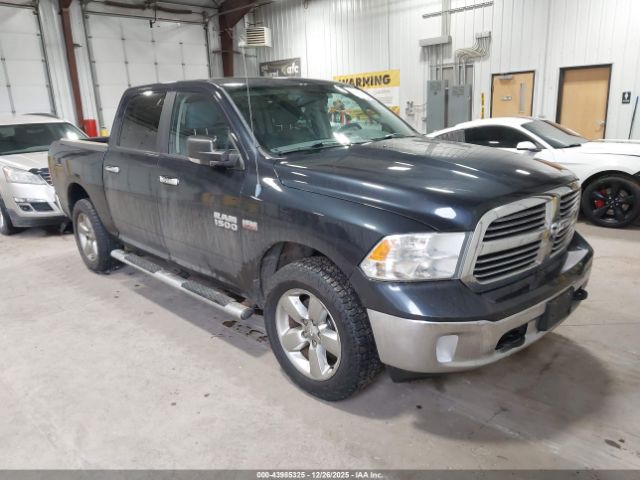 2013 RAM 1500 1C6RR7LT8DS569367