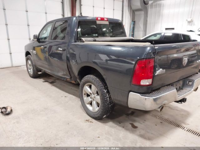2013 RAM 1500 1C6RR7LT8DS569367 Photo 2