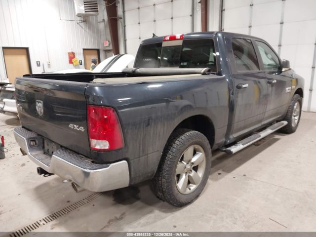 2013 RAM 1500 1C6RR7LT8DS569367 Photo 3