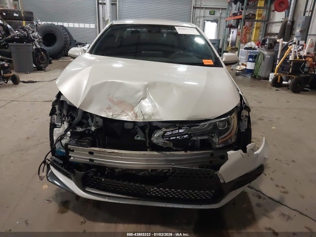 JTDS4MCE0NJ083300 Toyota COROLLA SE