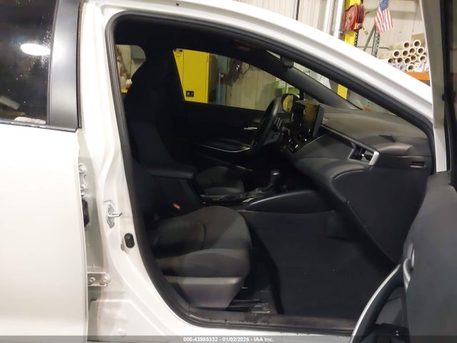 JTDS4MCE0NJ083300 Toyota COROLLA SE