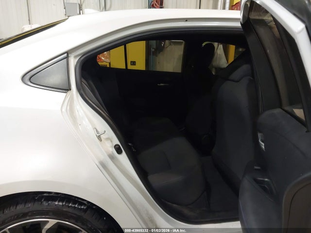 JTDS4MCE0NJ083300 Toyota COROLLA SE