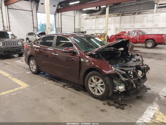 2016 KIA OPTIMA 5XXGT4L34GG011546