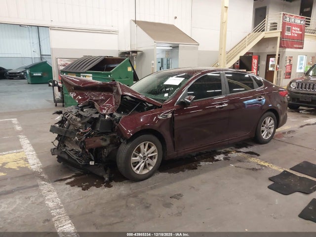 2016 KIA OPTIMA 5XXGT4L34GG011546 Photo 1