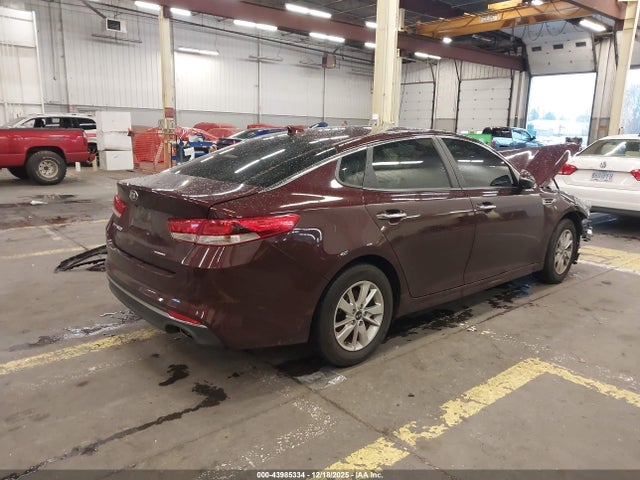 2016 KIA OPTIMA 5XXGT4L34GG011546 Photo 3
