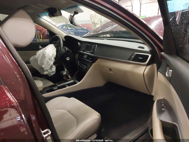 2016 KIA OPTIMA 5XXGT4L34GG011546 Photo 4
