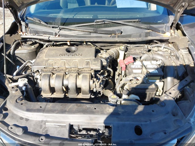 Nissan SENTRA SV 2017 3N1AB7AP1HL713008 Image 10