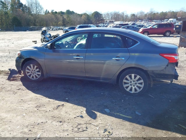 Nissan SENTRA SV 2017 3N1AB7AP1HL713008 Image 15