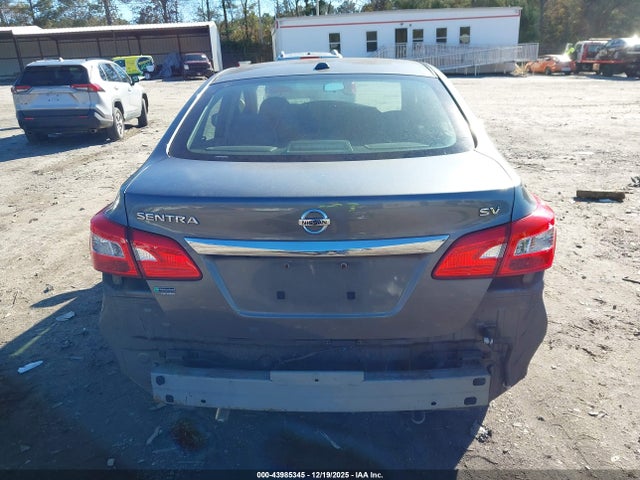 Nissan SENTRA SV 2017 3N1AB7AP1HL713008 Image 17