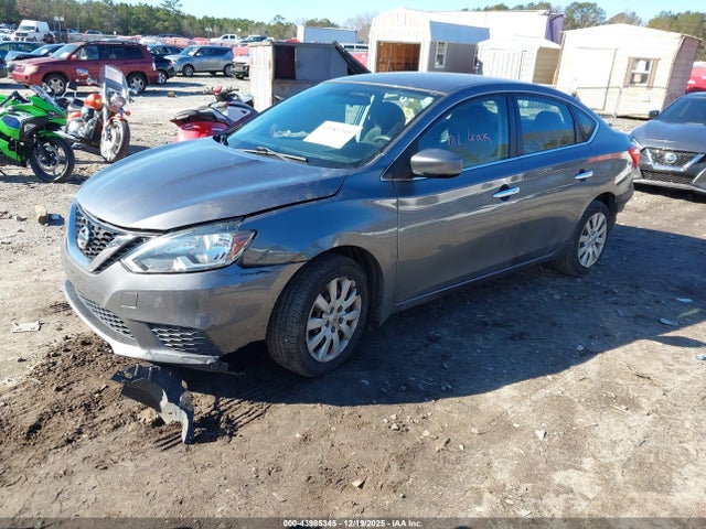 Nissan SENTRA SV 2017 3N1AB7AP1HL713008 Image 2