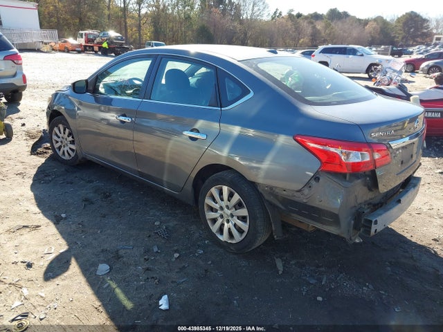 Nissan SENTRA SV 2017 3N1AB7AP1HL713008 Image 3
