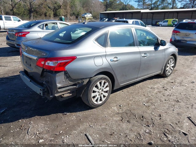 Nissan SENTRA SV 2017 3N1AB7AP1HL713008 Image 4