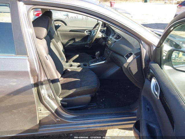 Nissan SENTRA SV 2017 3N1AB7AP1HL713008 Image 5