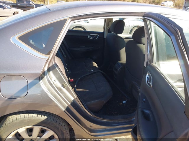 Nissan SENTRA SV 2017 3N1AB7AP1HL713008 Image 8