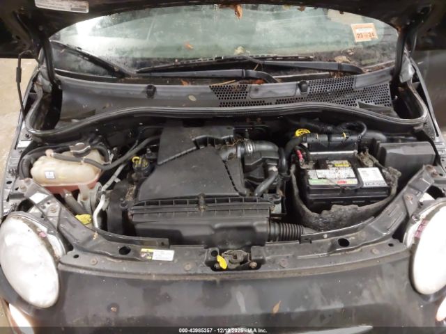 2013 FIAT 500 3C3CFFBR2DT686307 Photo 9