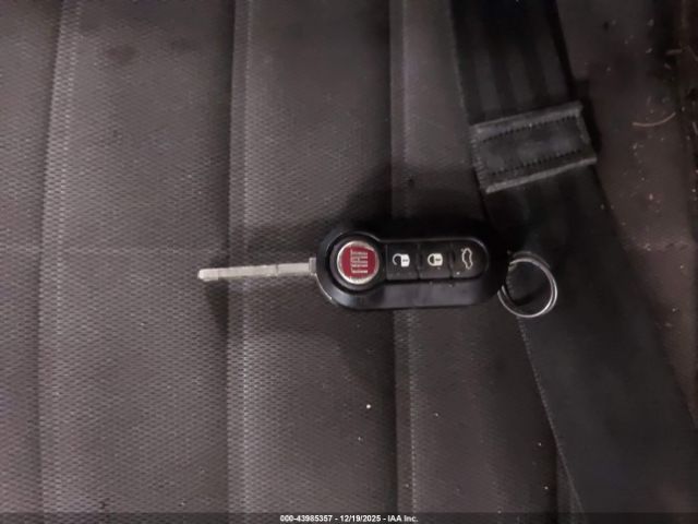 2013 FIAT 500 3C3CFFBR2DT686307 Photo 10