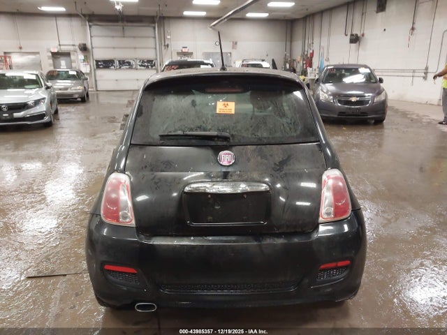 Продажа на аукционе авто 2013 Fiat 500 Sport, vin: 3C3CFFBR2DT686307, номер лота: 43985357