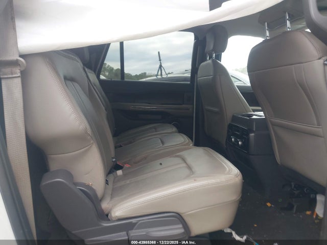 2020 Ford Expedition Limited Max მანქანა იყიდება აუქციონზე, vin: 1FMJK2AT3LEA25884, აუქციონის ნომერი: 43985368