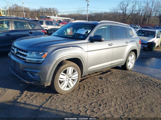2018 VOLKSWAGEN ATLAS 1V2NR2CA8JC575098 Photo 1