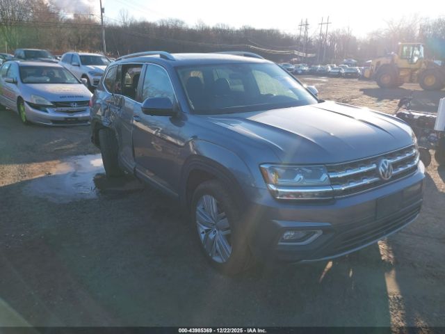 2018 VOLKSWAGEN ATLAS 1V2NR2CA8JC575098 Photo 5