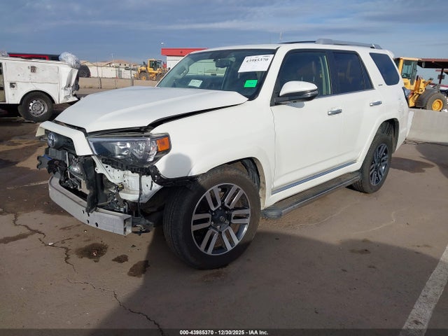 JTEBU5JR9J5581988 Toyota 4runner Limited