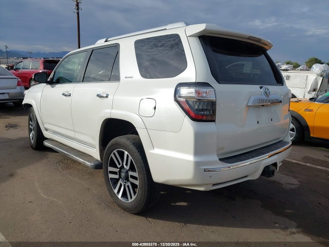 JTEBU5JR9J5581988 Toyota 4runner Limited