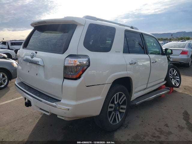 JTEBU5JR9J5581988 Toyota 4runner Limited