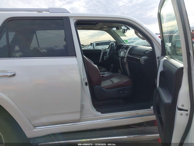JTEBU5JR9J5581988 Toyota 4runner Limited