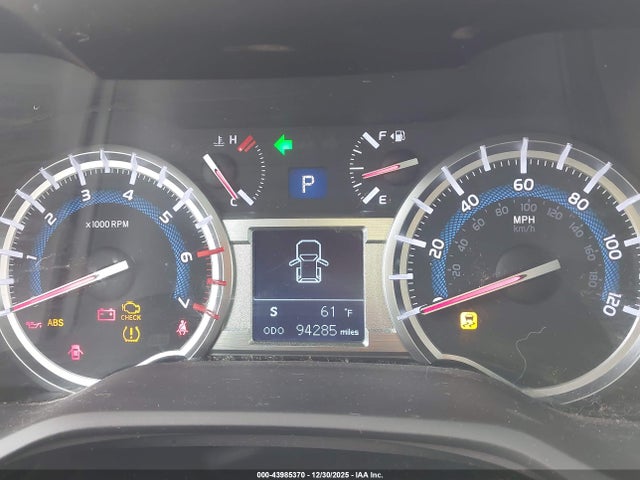 JTEBU5JR9J5581988 Toyota 4runner Limited