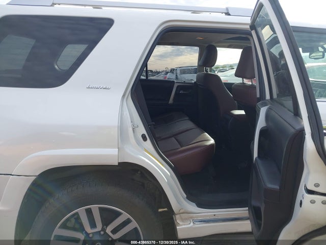 JTEBU5JR9J5581988 Toyota 4runner Limited