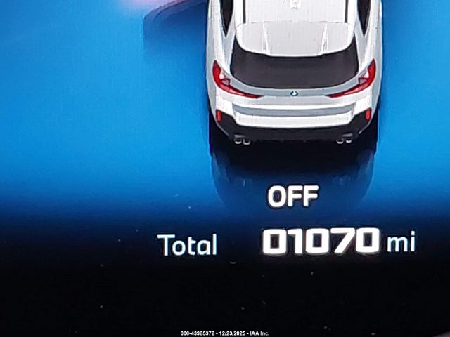 BMW X1 M35i 2026 WBX13EF06T5435521 Image 15