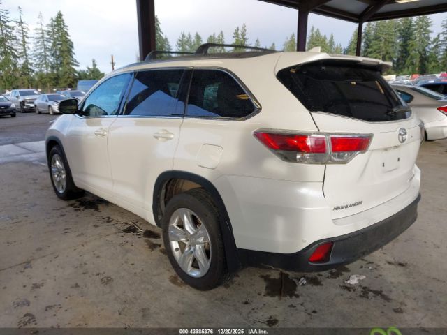 2015 TOYOTA HIGHLANDER 5TDDKRFH4FS095598 Photo 2