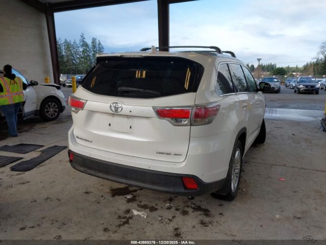 2015 TOYOTA HIGHLANDER 5TDDKRFH4FS095598 Photo 3