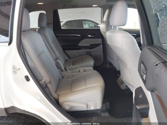2015 TOYOTA HIGHLANDER 5TDDKRFH4FS095598 Photo 7