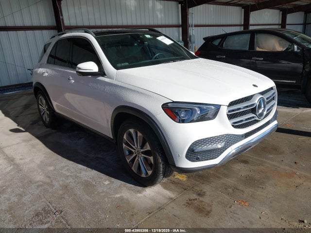2021 MERCEDES-BENZ GLE 350 4JGFB4KB9MA435167