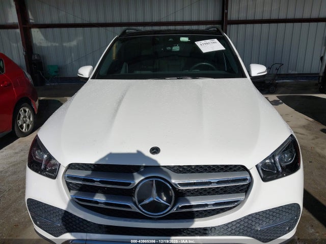 Aukcja sprzedaży 2021 Mercedes-benz Gle 350 4matic, vin: 4JGFB4KB9MA435167, numer aukcji: 43985386