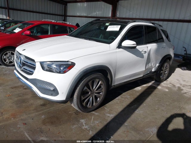 2021 MERCEDES-BENZ GLE 350 4JGFB4KB9MA435167 Photo 1