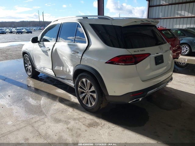2021 MERCEDES-BENZ GLE 350 4JGFB4KB9MA435167 Photo 2