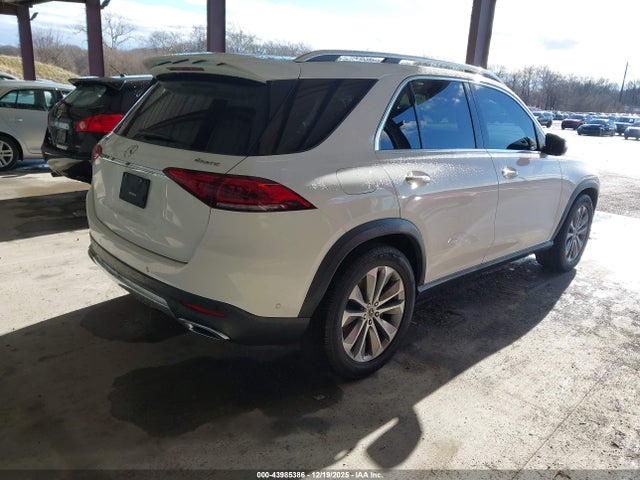 2021 MERCEDES-BENZ GLE 350 4JGFB4KB9MA435167 Photo 3
