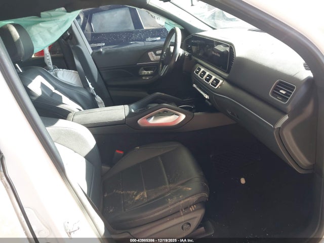 2021 MERCEDES-BENZ GLE 350 4JGFB4KB9MA435167 Photo 4