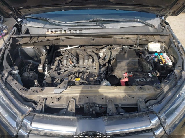 5TDYZRFH5HS220723 Toyota Highlander Limited