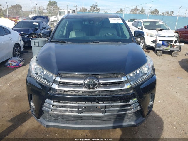 5TDYZRFH5HS220723 Toyota Highlander Limited