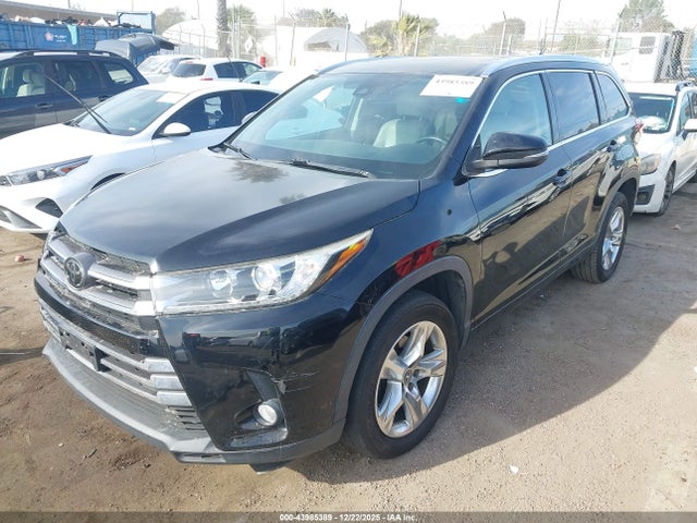 5TDYZRFH5HS220723 Toyota Highlander Limited