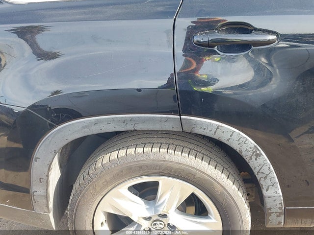 5TDYZRFH5HS220723 Toyota Highlander Limited