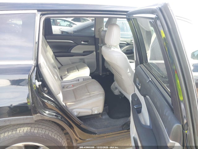 5TDYZRFH5HS220723 Toyota Highlander Limited