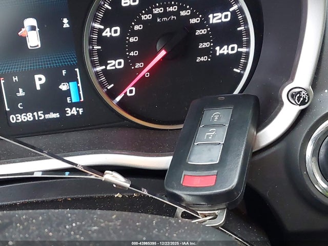 2018 MITSUBISHI ECLIPSE CROSS JA4AT5AA1JZ050042 Photo 10